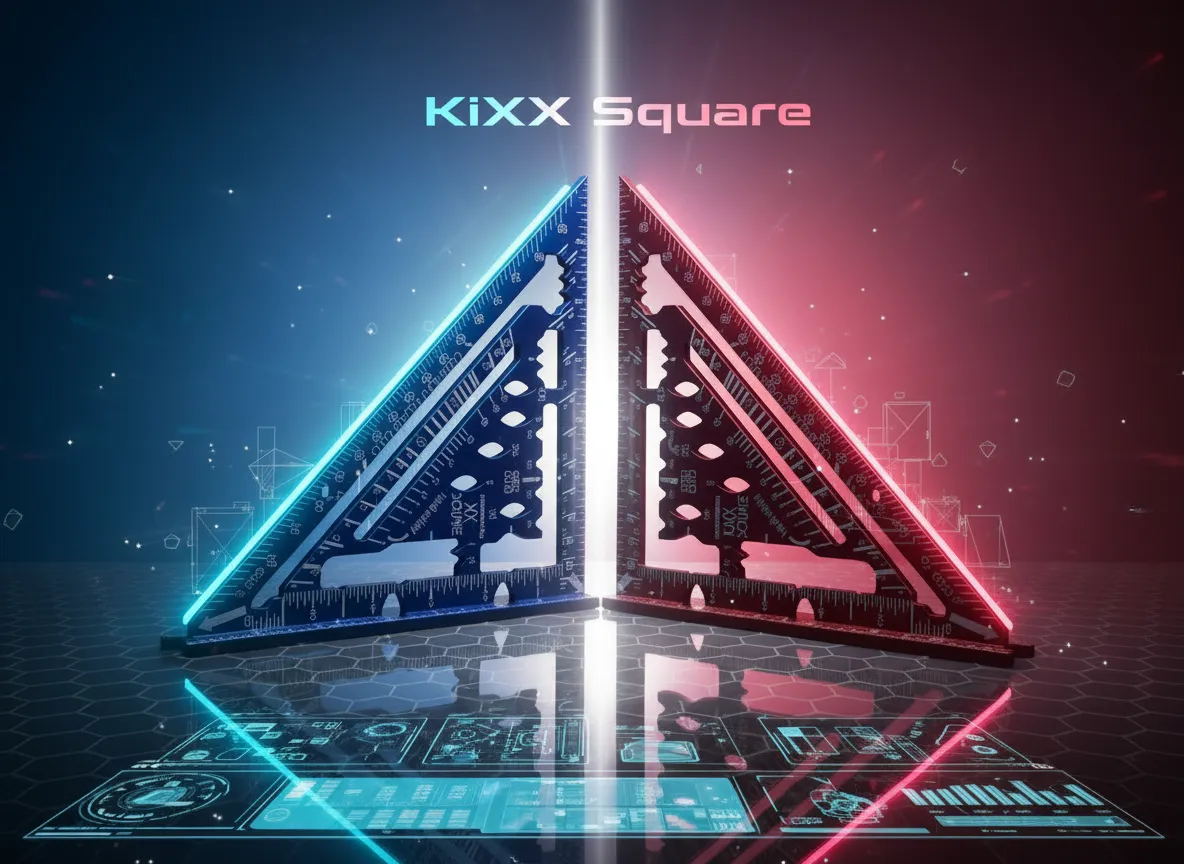 KiXX Square Beam Feature