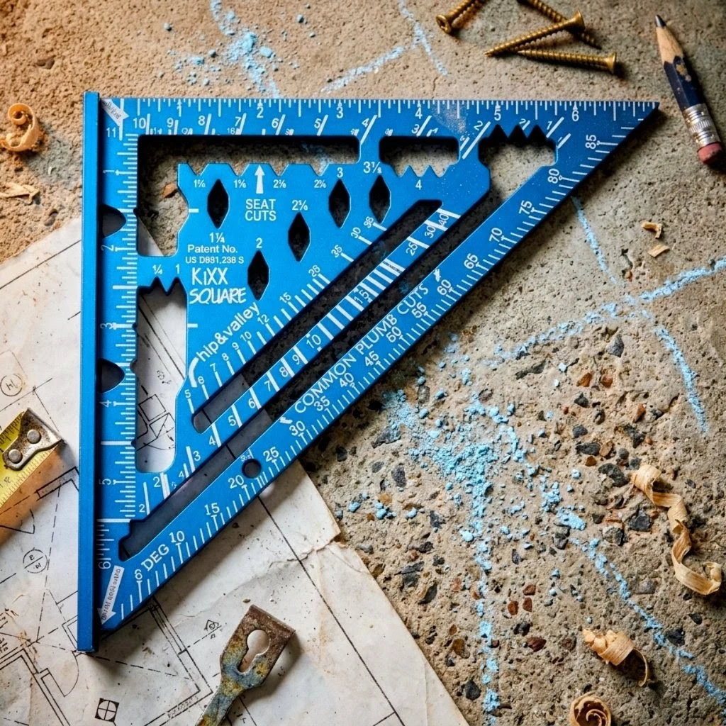 KiXX Square - Professional Jobsite View