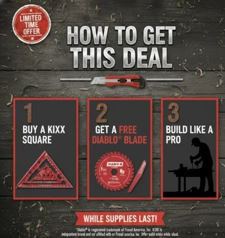 KiXX Square + Free Diablo Blade Power Pack - How to get this deal